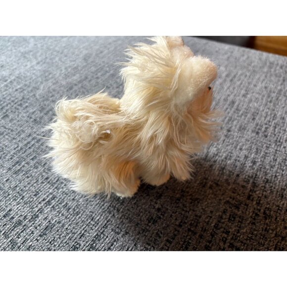 American Girl Plush Dog Bundle Of 3 - Brown White & Tan - Polyester Fiber Plasti - Picture 15 of 16